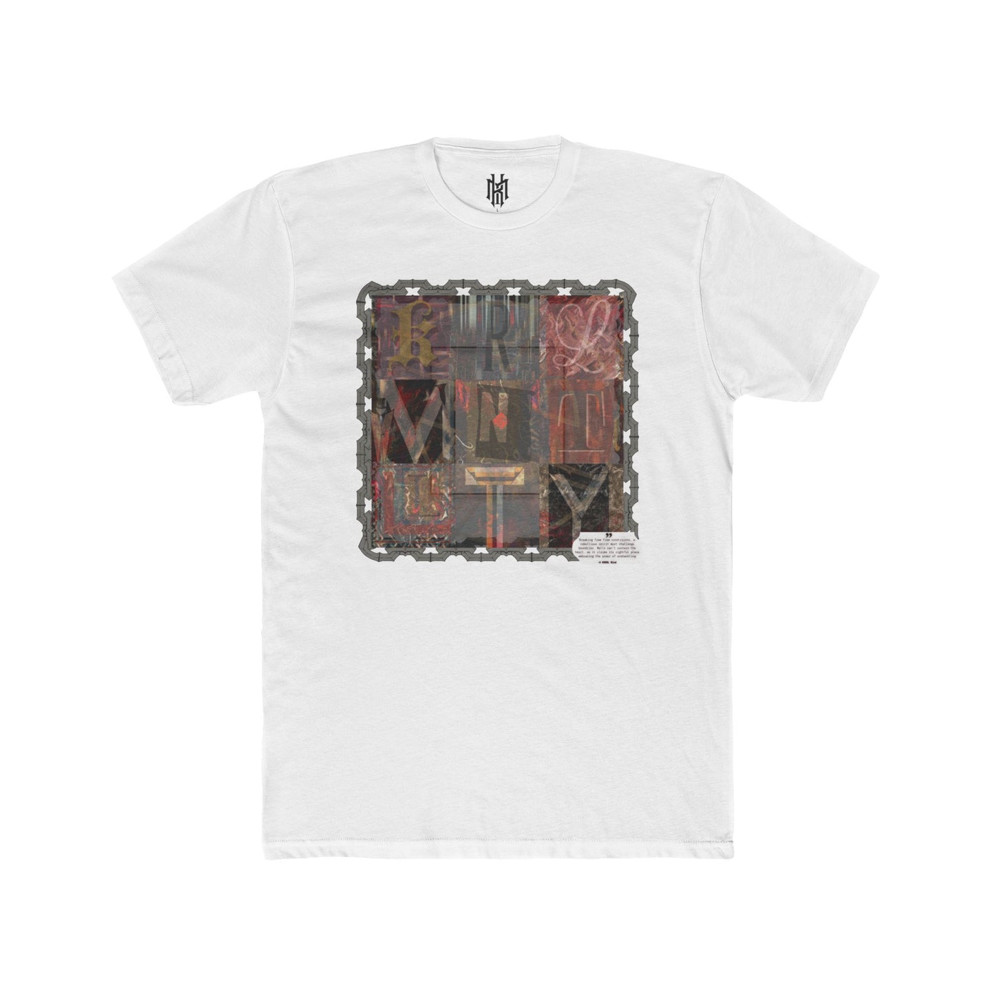 No Constraints tee