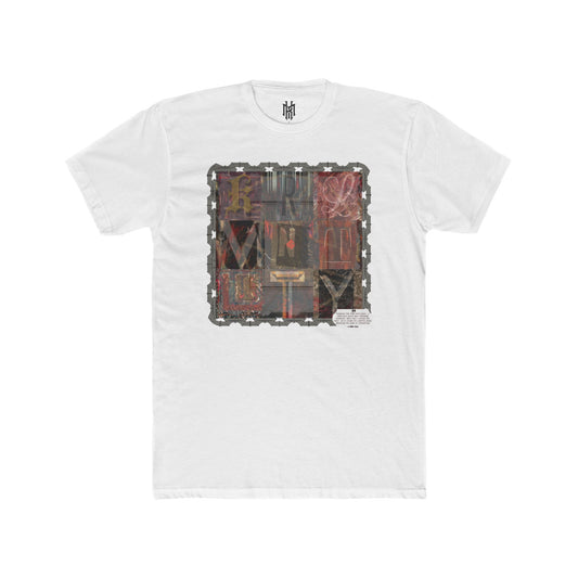 No Constraints tee
