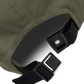 KRLMNTLTY 'Gifted Thoughts' Five Panel in Olive/Gold