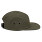 KRLMNTLTY 'Gifted Thoughts' Five Panel in Olive/Gold