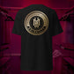 KRLMNTLTY '20/23 18k Vision' Embroidered T-Shirt in Black