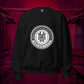 KRLMNTLTY 'Stamped' Crewneck in Black