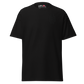 KRLMNTLTY '20/23 18k Vision' Embroidered T-Shirt in Black