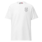 KRLMNTLTY '20/23 Clear Vision' Embroidered T-Shirt in White