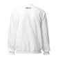 KRLMNTLTY 'Stamped' Crewneck in White